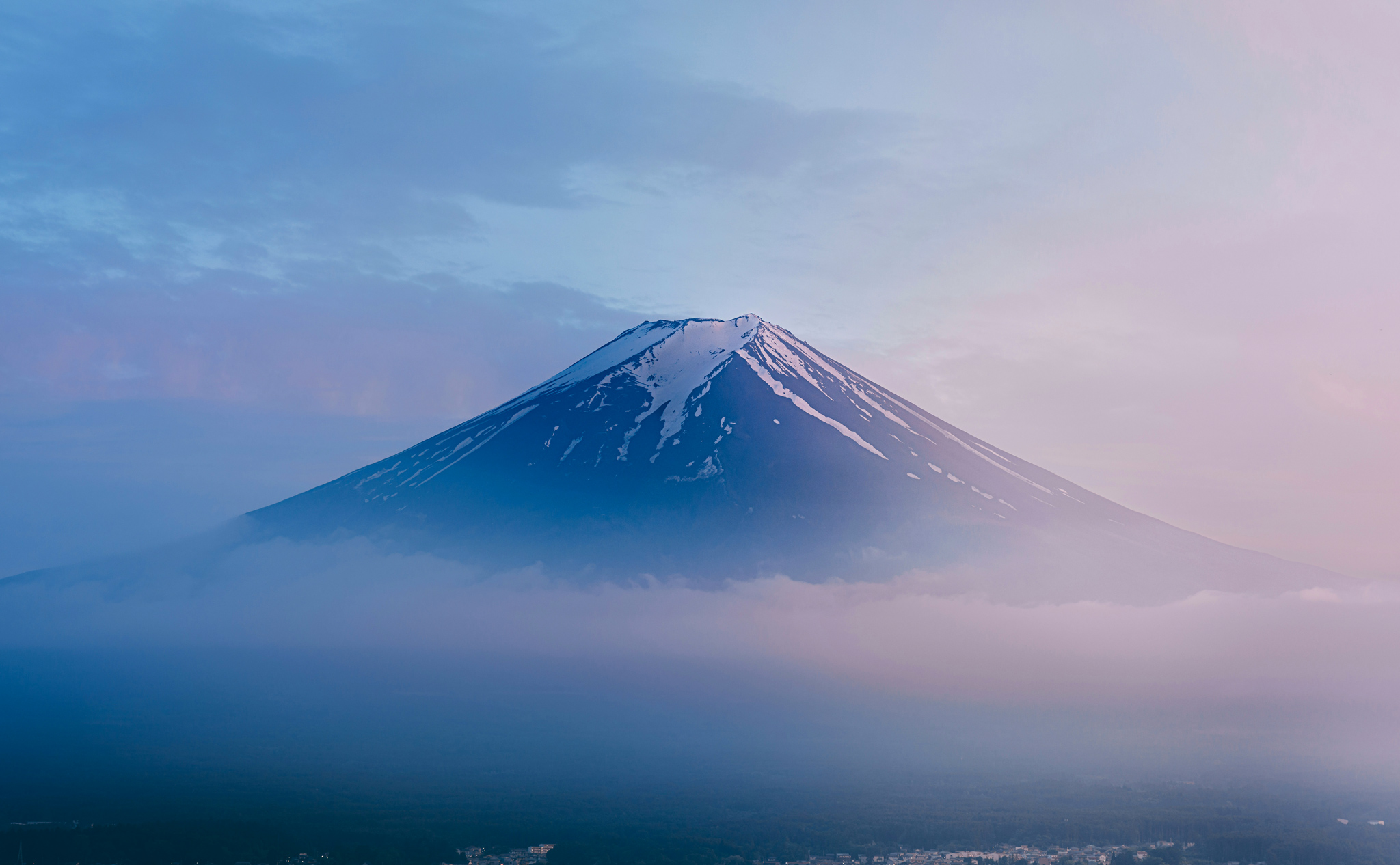 日本の富士山