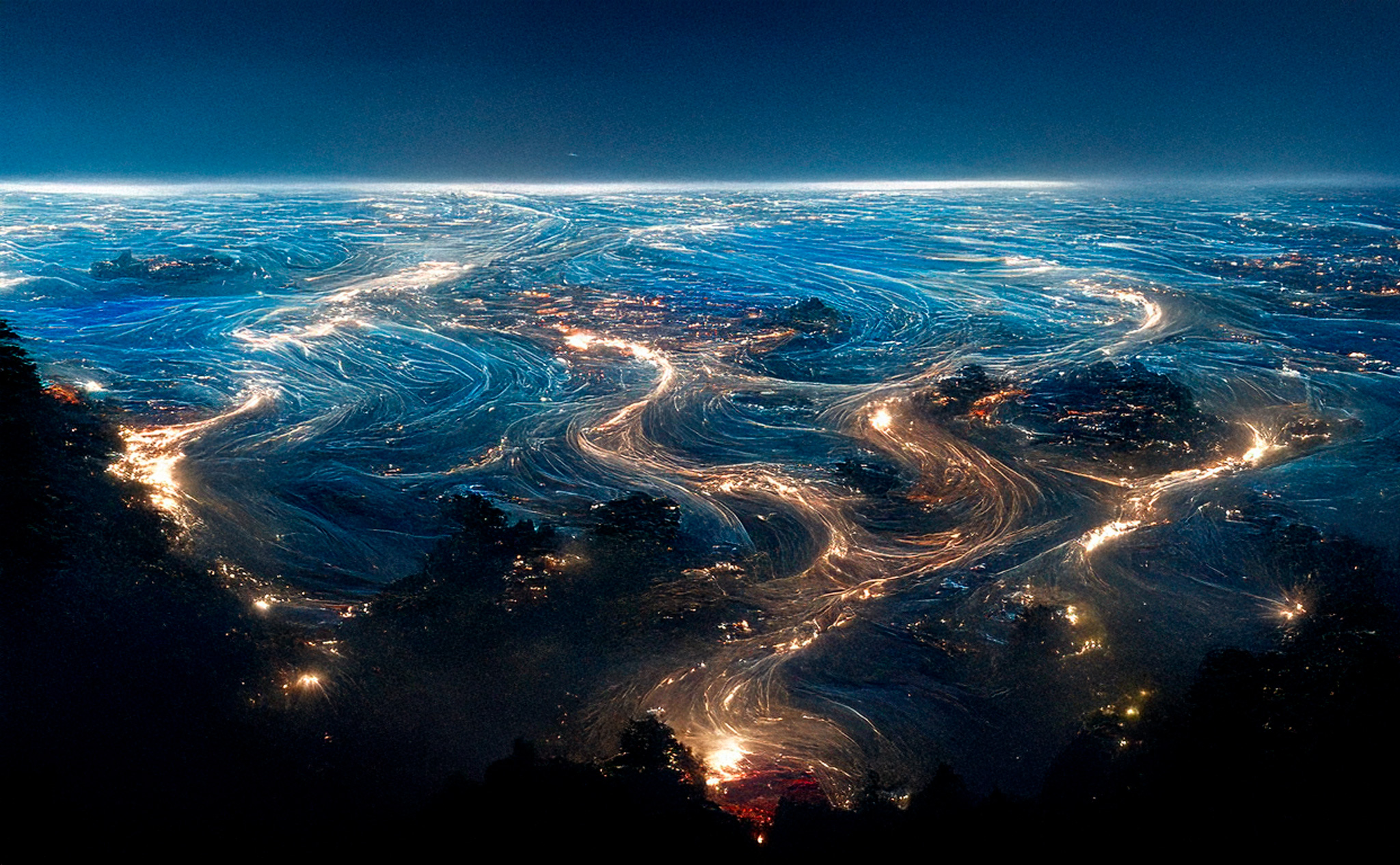 混沌の海