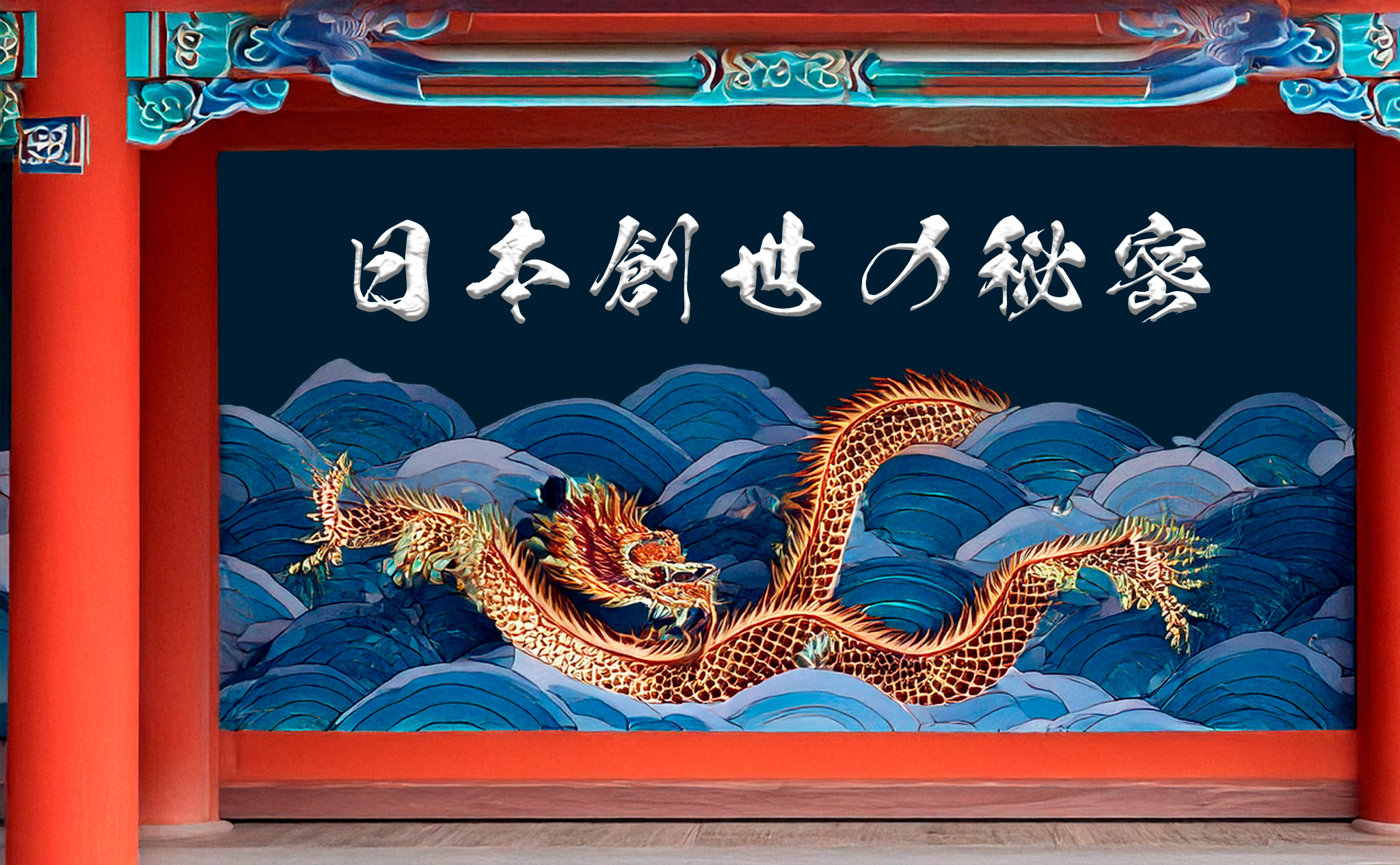 日本創世の秘密