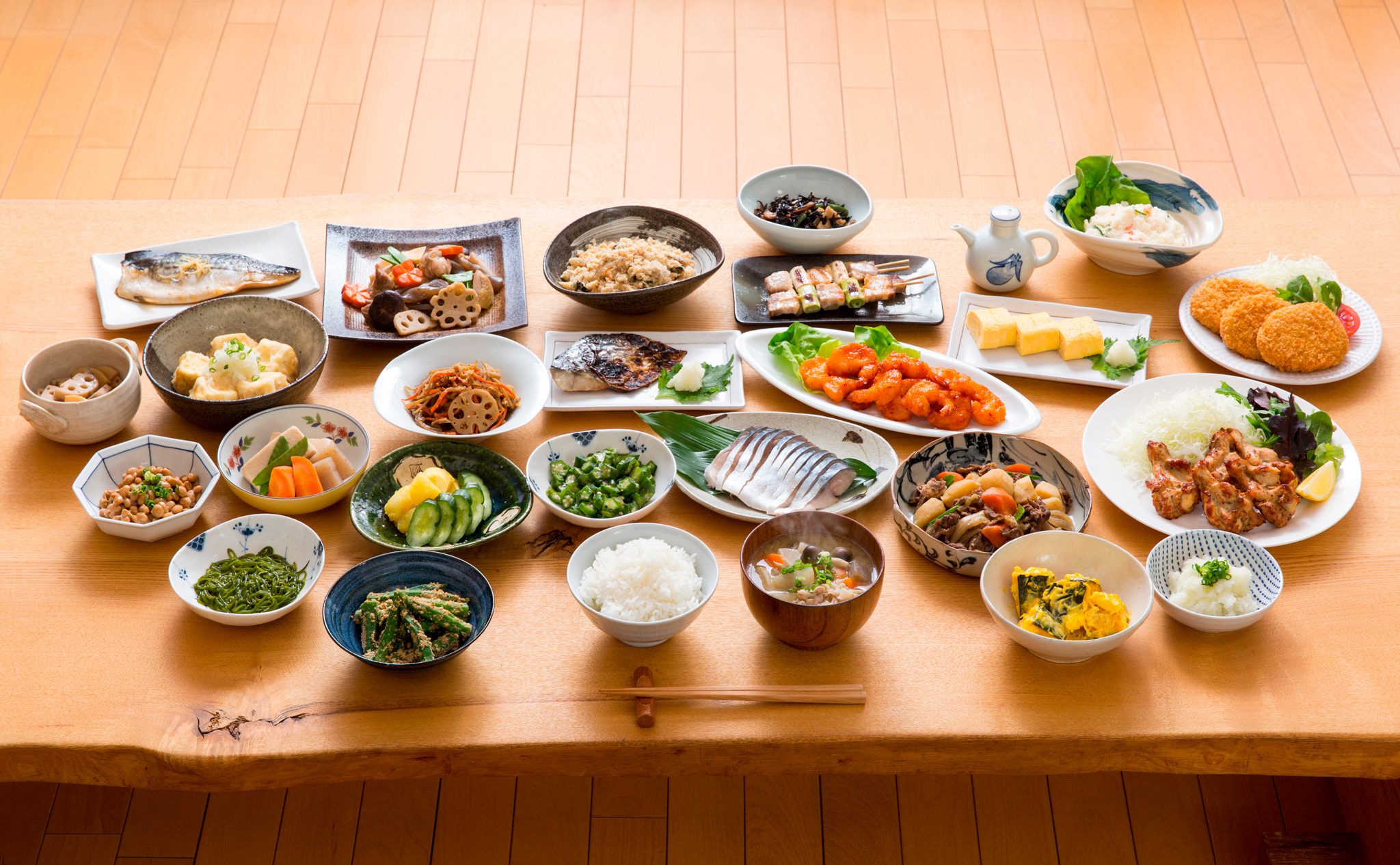 日本の象徴 第4位「和食」
