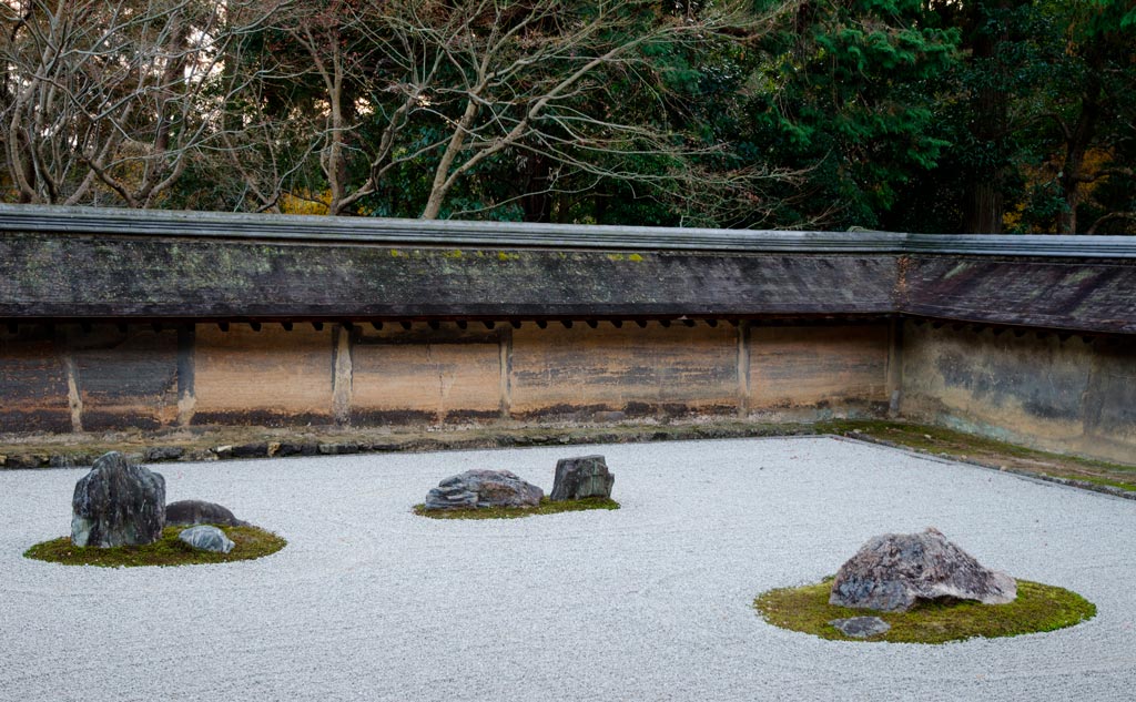 大雲山 龍安寺(京都)