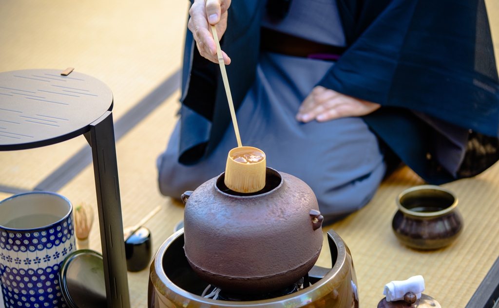 茶道