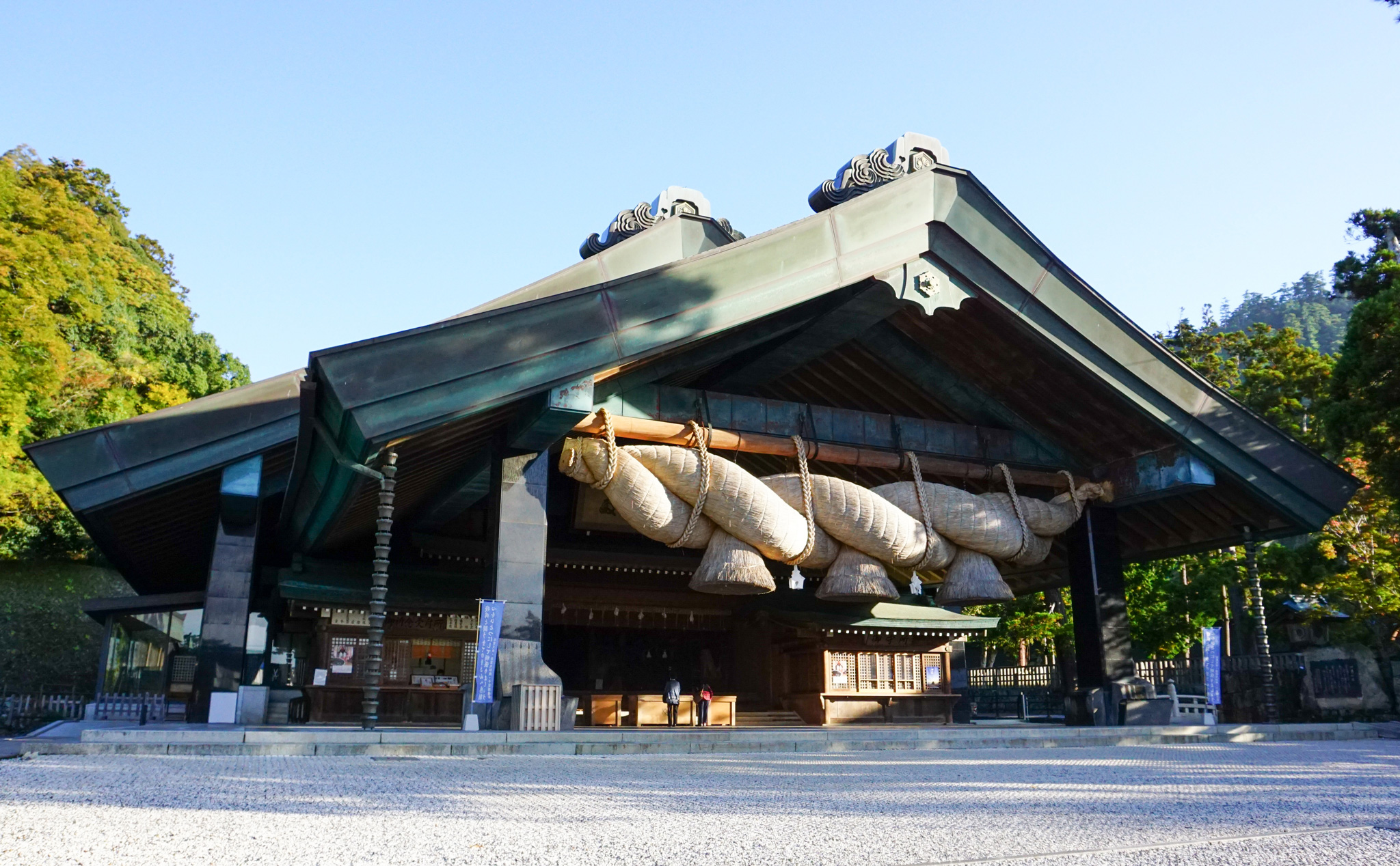 日本の象徴 第5位「神社」