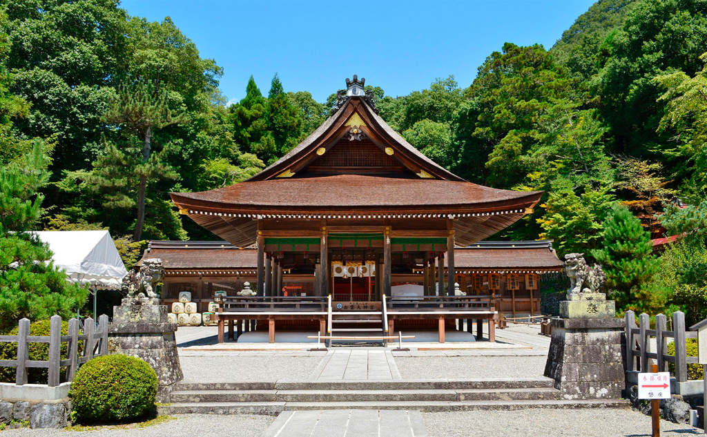 神社