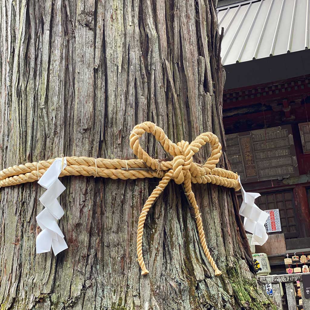 古代から続く人と神さまとの結び/山梨県