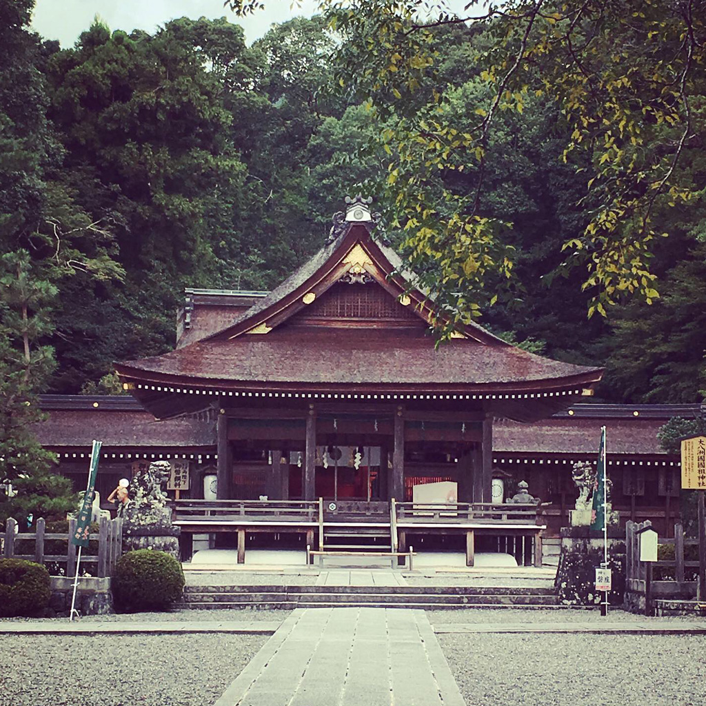 元出雲と呼ばれる聖地/京都府